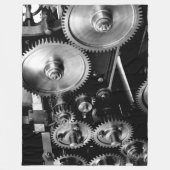 ギア フリースブランケット (正面)