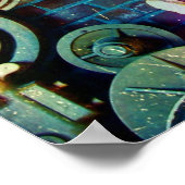 ギア ポスター (角)