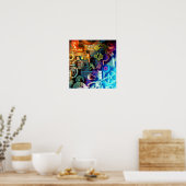 ギア ポスター (キッチン)