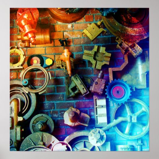 ギア ポスター (正面)