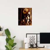 ギア ポスター (ホームオフィス)