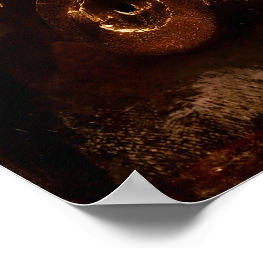 ギア ポスター (角)