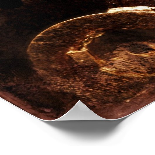 ギア ポスター (角)