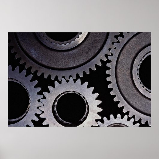 ギア ポスター (正面)