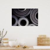 ギア ポスター (キッチン)