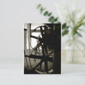 ギア ポストカード (スタンド正面)