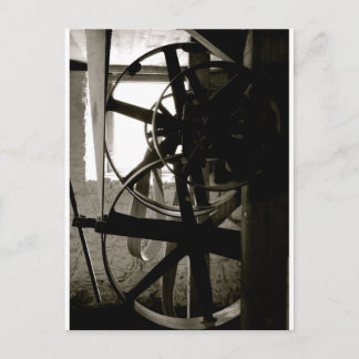 ギア ポストカード