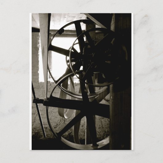 ギア ポストカード (正面)