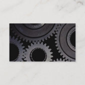 ギア 名刺 (裏面)