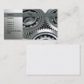 ギア 名刺 (正面/裏面)