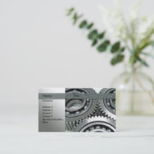 ギア 名刺 (スタンド正面)