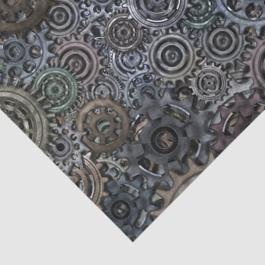 ギア 薄葉紙 (詳細)