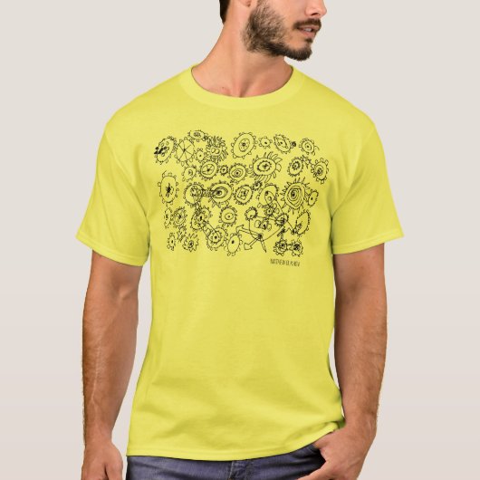 ギア Tシャツ (正面)