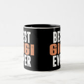 ギイ最高のエバー ツートーンマグカップ (中央)