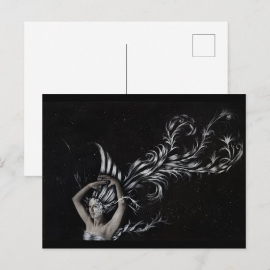 ギウル ポストカード (正面/裏面)