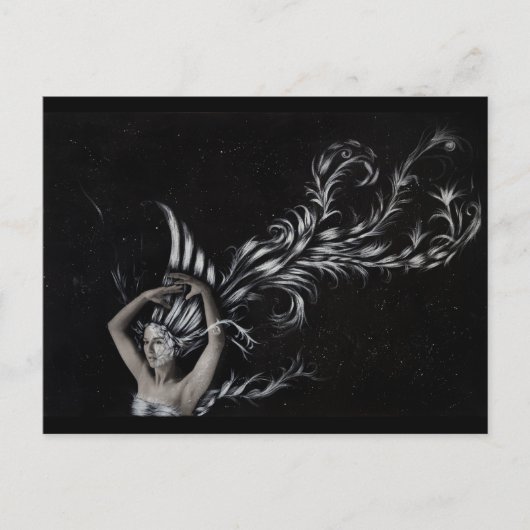 ギウル ポストカード (正面)