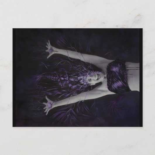 ギウル ポストカード (正面)