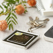 ギウヴィンチェラ23アバストフィン23セッテンバー キーホルダー (側面)