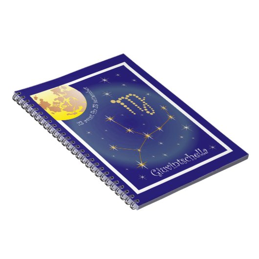 ギウヴィンチェラ23アバスフィン23セッテンバーノザフト ノートブック (右側)