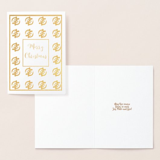 ギェ ニャーメ ブロンヤ カード (ディスプレー)