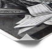 ギオアシノ・コンテ「ギズツィエロ」 ポスター (角)