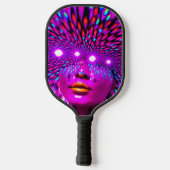 ギオスの涙 ピックルボールラケット (裏面)