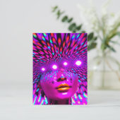 ギオスの涙 ポストカード (スタンド正面)