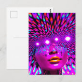 ギオスの涙 ポストカード (正面/裏面)