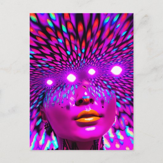 ギオスの涙 ポストカード (正面)