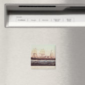 ギオンライン汽船アリゾナ マグネット (インサイチュ (食洗機))