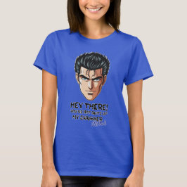ギガチャドの自信に満ちた伝説 Tシャツ