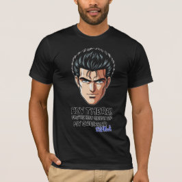 ギガチャドの自信に満ちた伝説 Tシャツ
