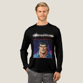 ギガチャド トライブレンドTシャツ