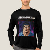 ギガチャド トライブレンドTシャツ (正面)
