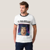 ギガチャド Tシャツ (正面フル)