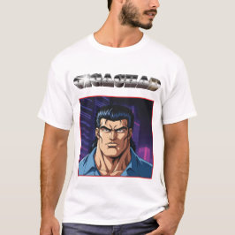 ギガチャド Tシャツ