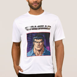 ギガチャド Tシャツ