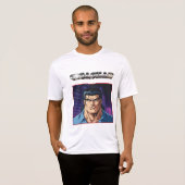 ギガチャド Tシャツ (正面フル)