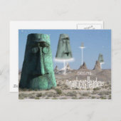 ギガティクスの起源 ポストカード (正面/裏面)