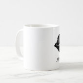 ギガノトサウルススカル コーヒーマグカップ (正面左)