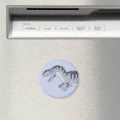 ギガノトサウルス マグネット (インサイチュ (食洗機))