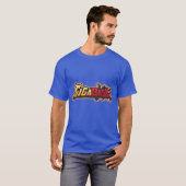 ギガバッシュ少年 Tシャツ (正面フル)