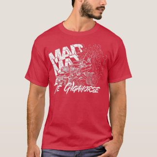 ギガホース Tシャツ