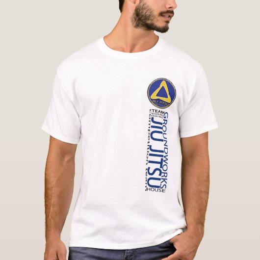 ギガワットEcon Rep T Tシャツ (正面)