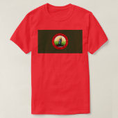 ギガ Tシャツ (デザイン正面)