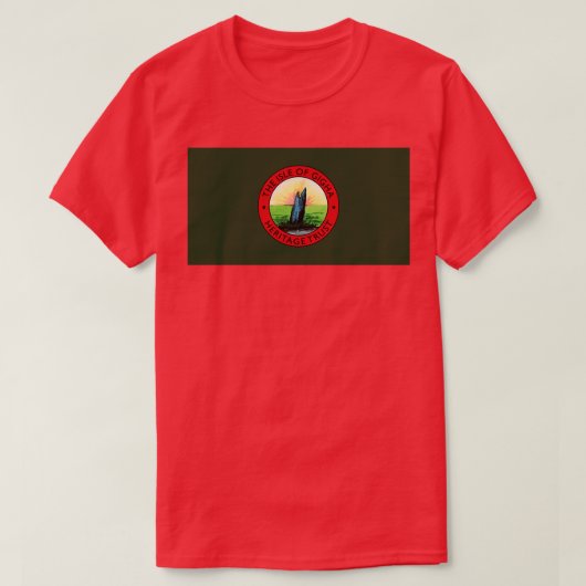 ギガ Tシャツ (デザイン正面)