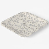 ギギコレクションパーティープレート ペーパープレート (傾斜あり)