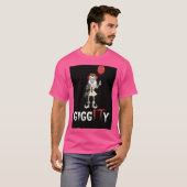 ギギティ グレン クワグマイヤー ファミリー Tシャツ (正面フル)