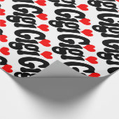 ギギラッピング紙 ラッピングペーパー (角)