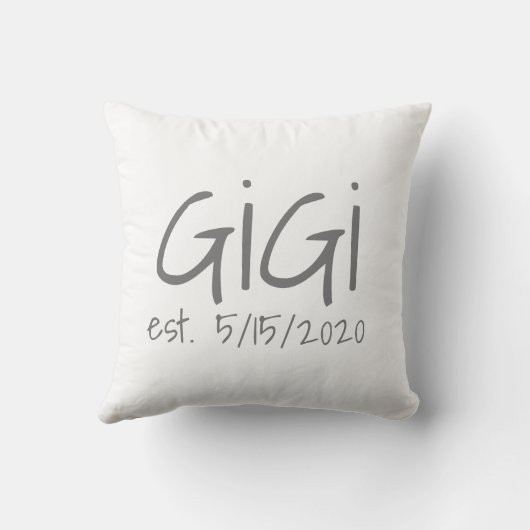 ギギ制定日 クッション (裏面)